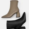 Alana Heel Boots<PEDRO Best Sale