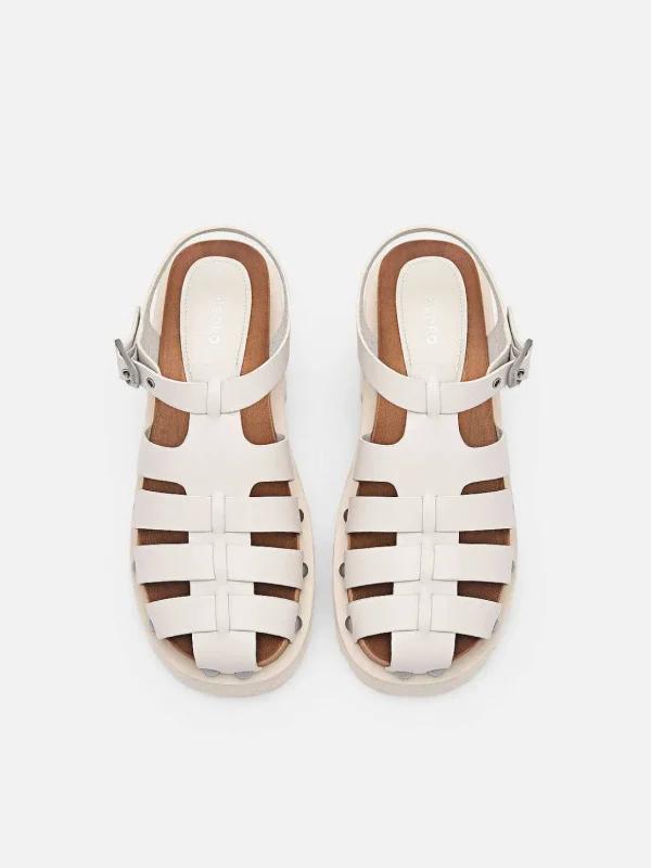 Alia Studded Clogs<PEDRO Clearance