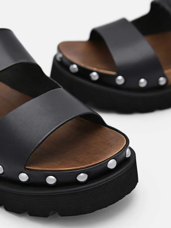 Alia Studded Sandals<PEDRO Cheap