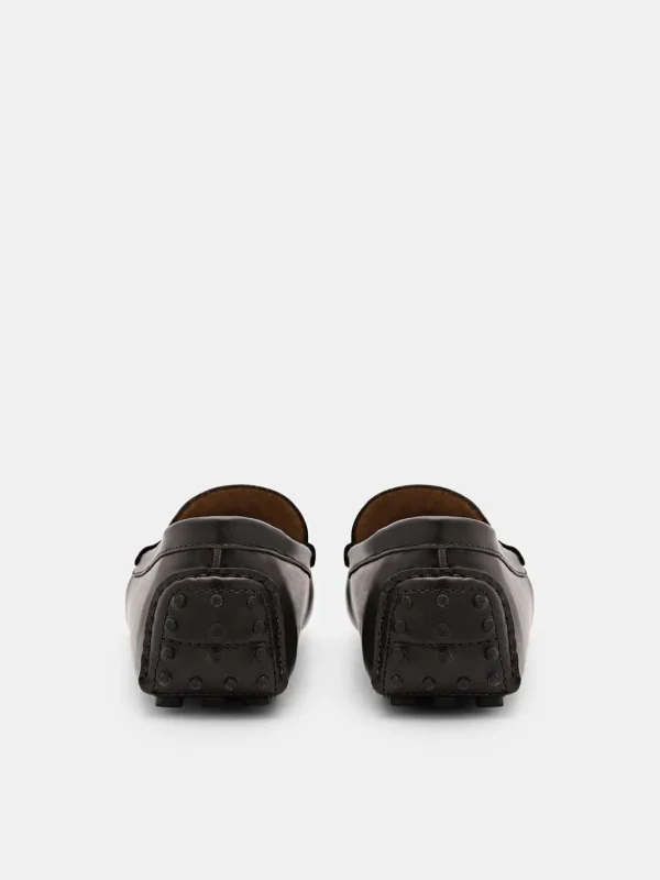 Allen Leather Moccasins<PEDRO Discount