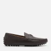 Allen Leather Moccasins<PEDRO Discount