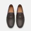 Allen Leather Moccasins<PEDRO Discount