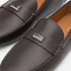 Allen Leather Moccasins<PEDRO Discount