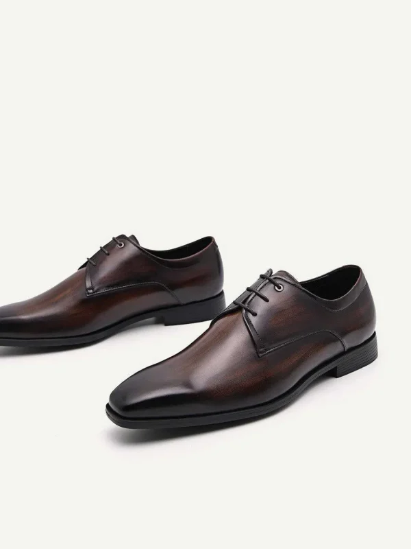 altitude_burnished_derby__3.webp Altitude Burnished Derby Shoes<PEDRO Best