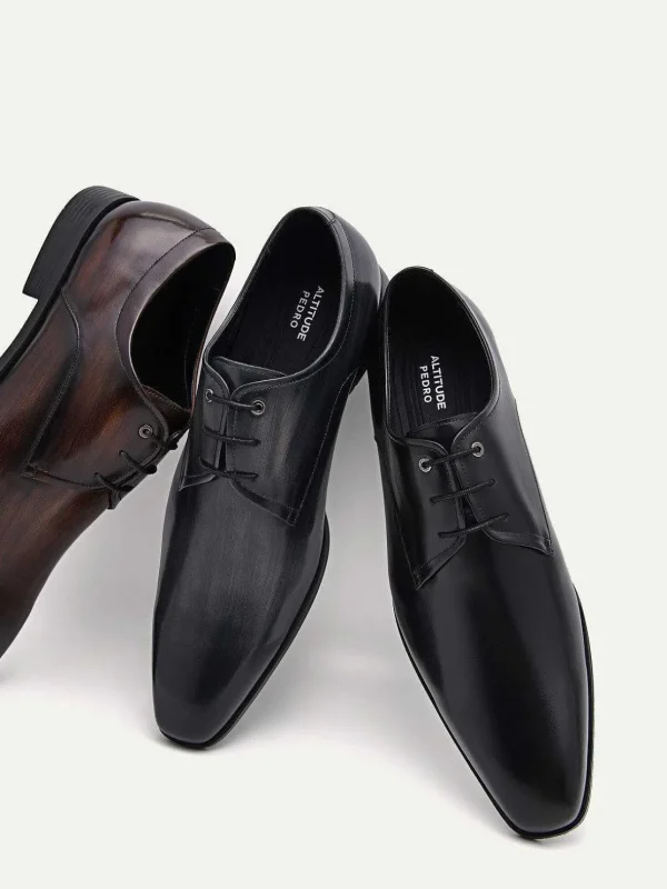 Altitude Derby Shoes<PEDRO Best Sale