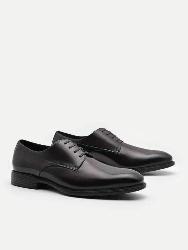 Altitude Leather Derby<PEDRO Clearance