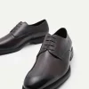 Altitude Leather Derby<PEDRO Clearance