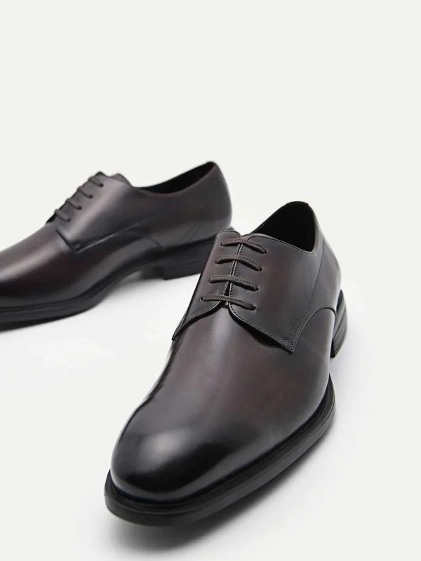 Altitude Leather Derby<PEDRO Clearance
