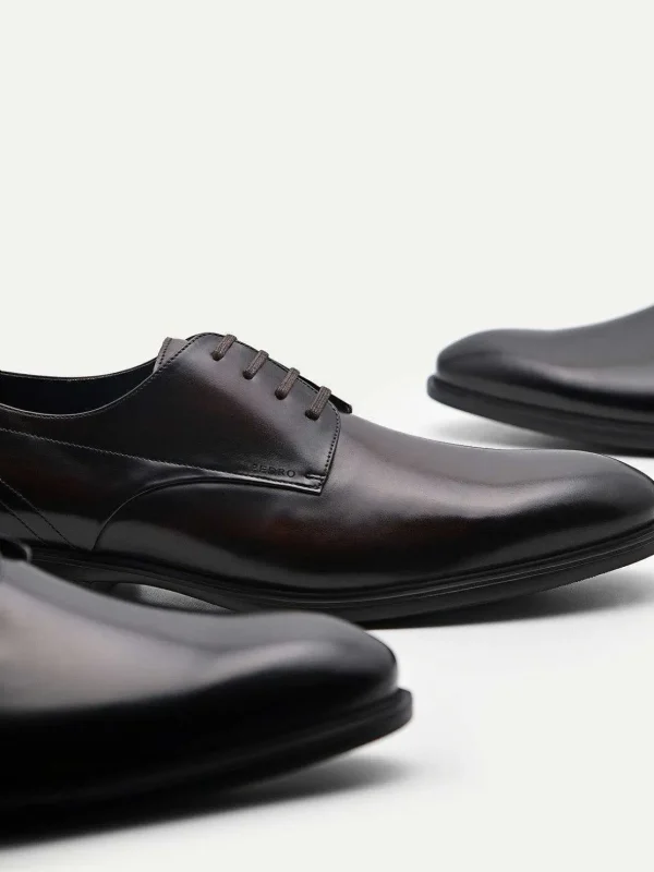 Altitude Leather Derby<PEDRO Clearance