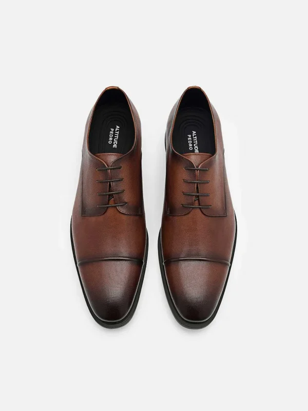 altitude_leather_derby_sh_3-2.webp Altitude Leather Derby Shoes<PEDRO Clearance
