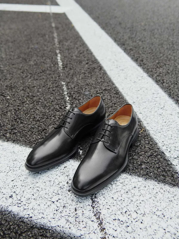 altitude_leather_derby_sh_7.webp Altitude Leather Derby Shoes<PEDRO Discount