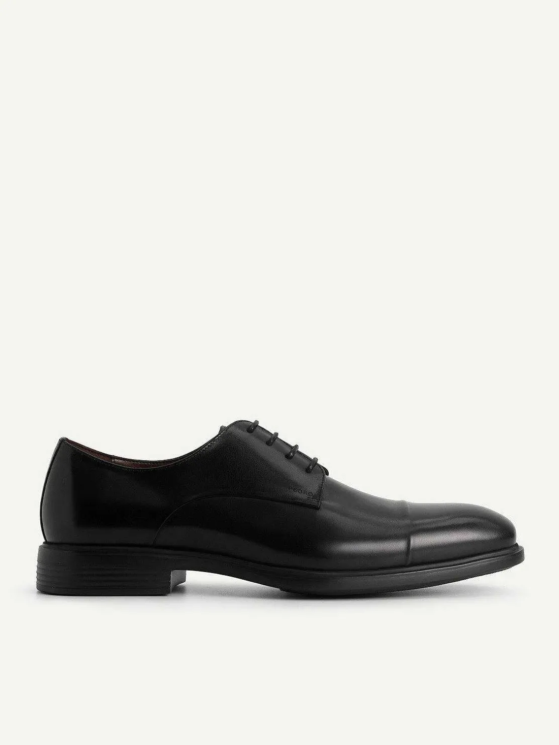 altitude_leather_toe_derb_0-1.webp Altitude Leather Toe Derby Shoes<PEDRO Discount