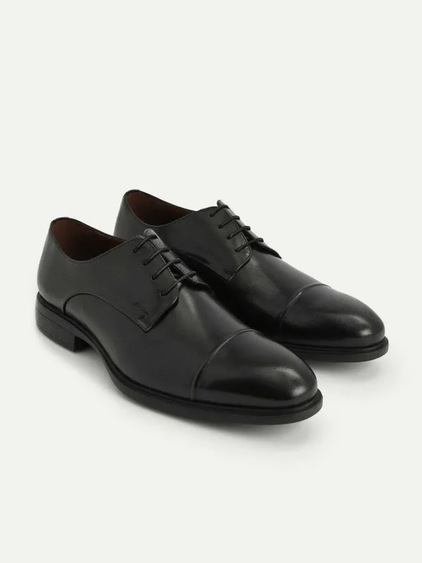 altitude_leather_toe_derb_1-1.webp Altitude Leather Toe Derby Shoes<PEDRO Discount
