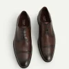 Altitude Leather Toe Derby Shoes<PEDRO New
