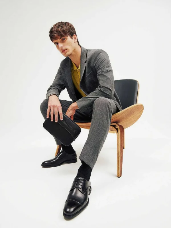 altitude_leather_toe_derb_3-1.webp Altitude Leather Toe Derby Shoes<PEDRO Discount