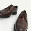 Altitude Leather Toe Derby Shoes<PEDRO New