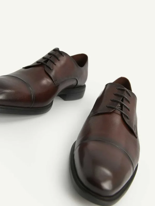 Altitude Leather Toe Derby Shoes<PEDRO New