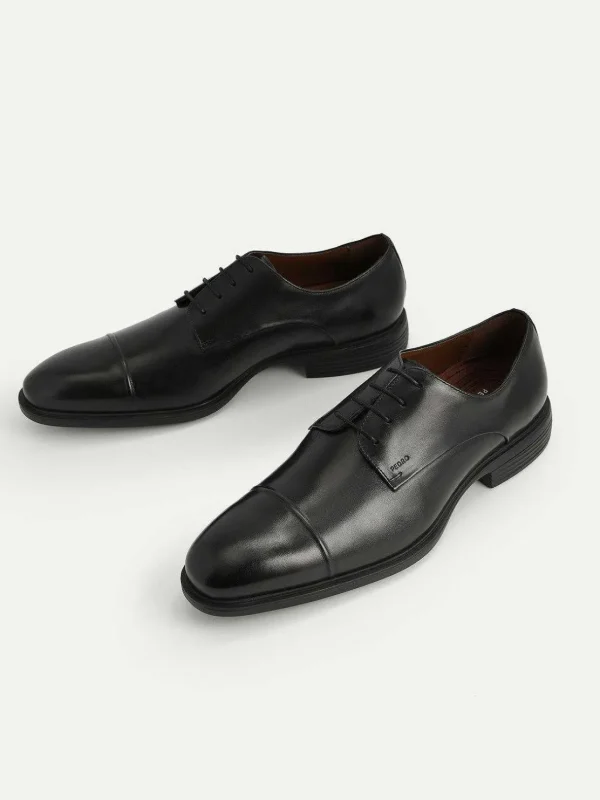 altitude_leather_toe_derb_5-1.webp Altitude Leather Toe Derby Shoes<PEDRO Discount
