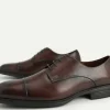 Altitude Leather Toe Derby Shoes<PEDRO New