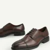 Altitude Leather Toe Derby Shoes<PEDRO New