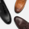 Altitude Lightweight Casey Leather Loafers<PEDRO Cheap