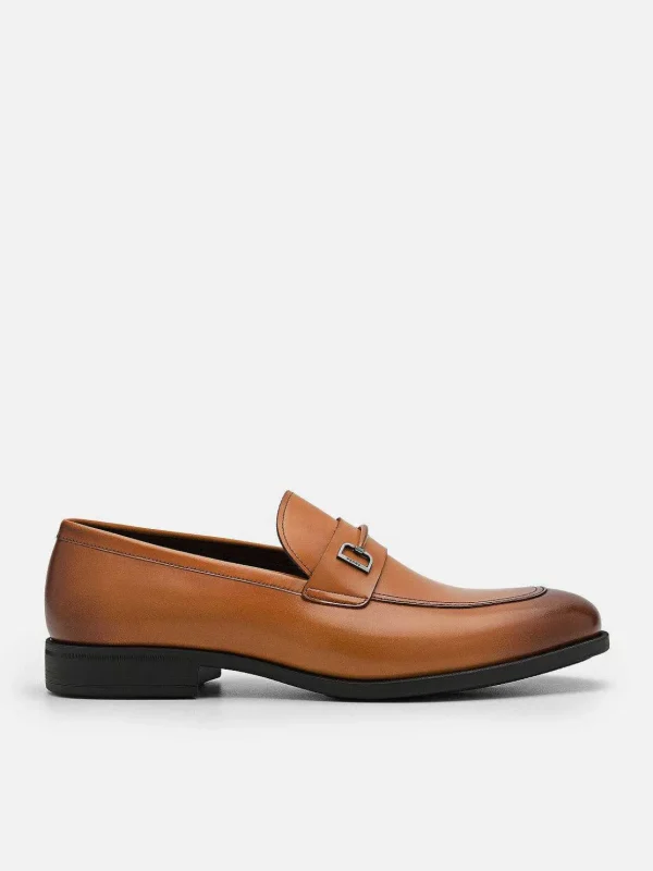 Altitude Lightweight Casey Leather Loafers<PEDRO Store