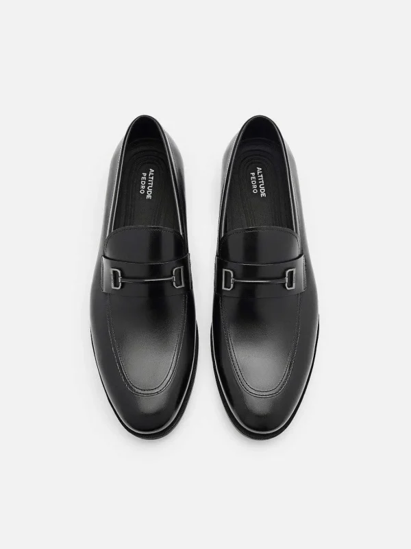Altitude Lightweight Casey Leather Loafers<PEDRO Cheap