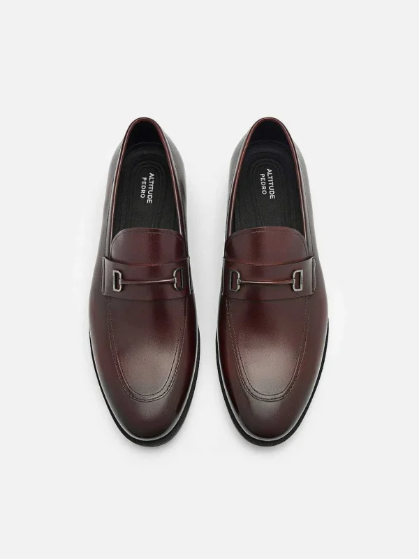 Altitude Lightweight Casey Leather Loafers<PEDRO Best