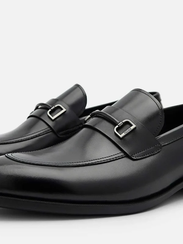 Altitude Lightweight Casey Leather Loafers<PEDRO Cheap