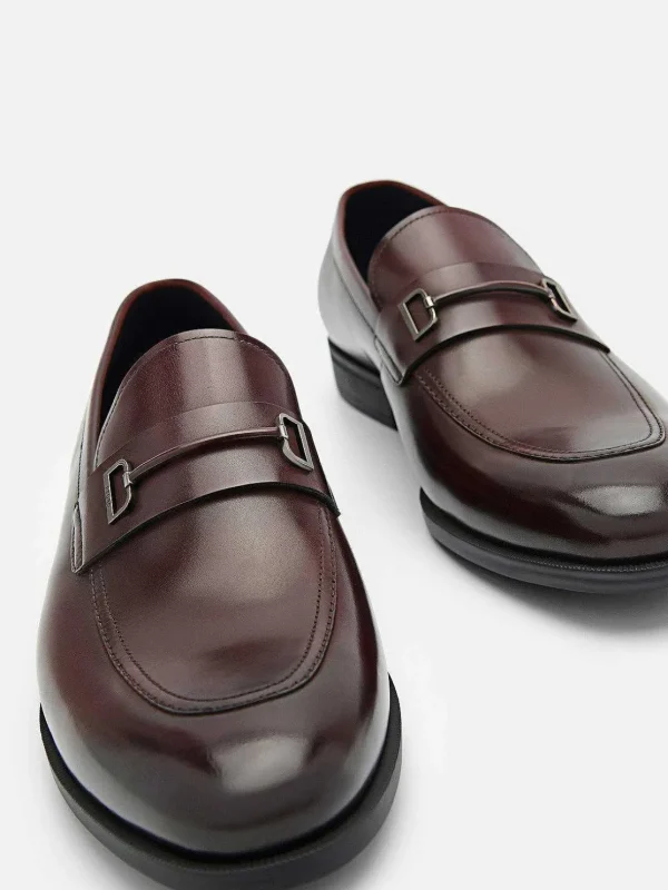 Altitude Lightweight Casey Leather Loafers<PEDRO Best