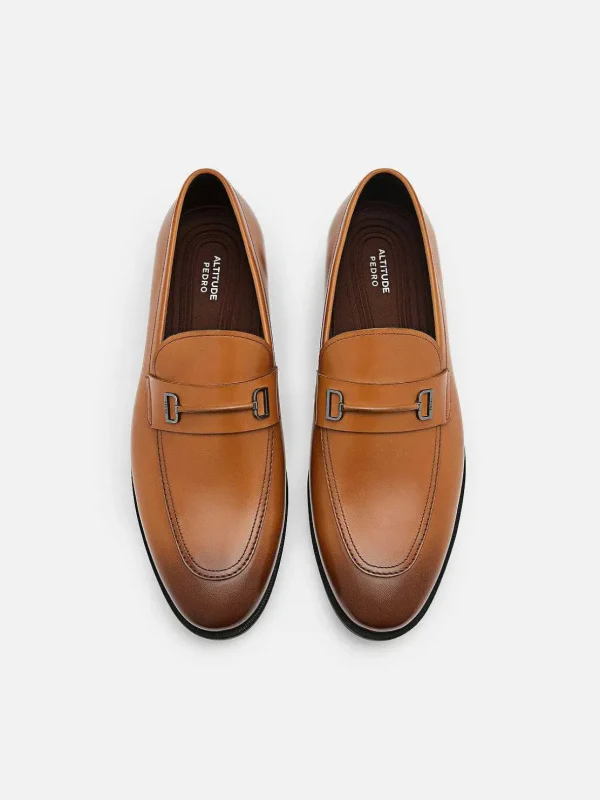 Altitude Lightweight Casey Leather Loafers<PEDRO Store