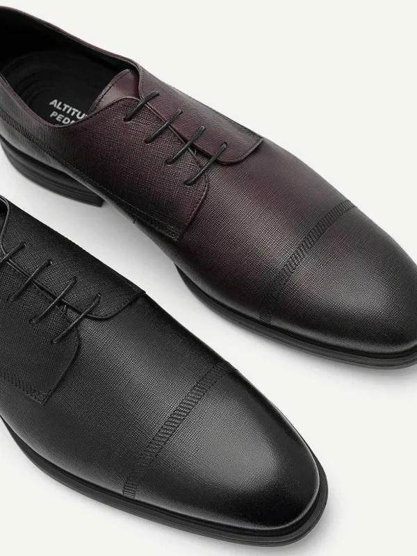 altitude_lightweight_embo_4-2.webp Altitude Lightweight Embossed Derby Shoes<PEDRO Online