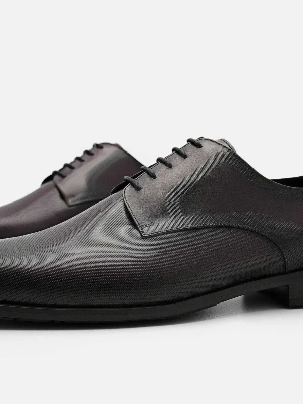 altitude_lightweight_embo_5.webp Altitude Lightweight Embossed Leather Derby Shoes<PEDRO Hot