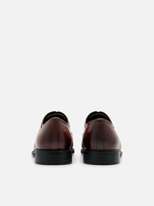 altitude_lightweight_leat_0-4.webp Altitude Lightweight Leather Derby Shoes<PEDRO Clearance