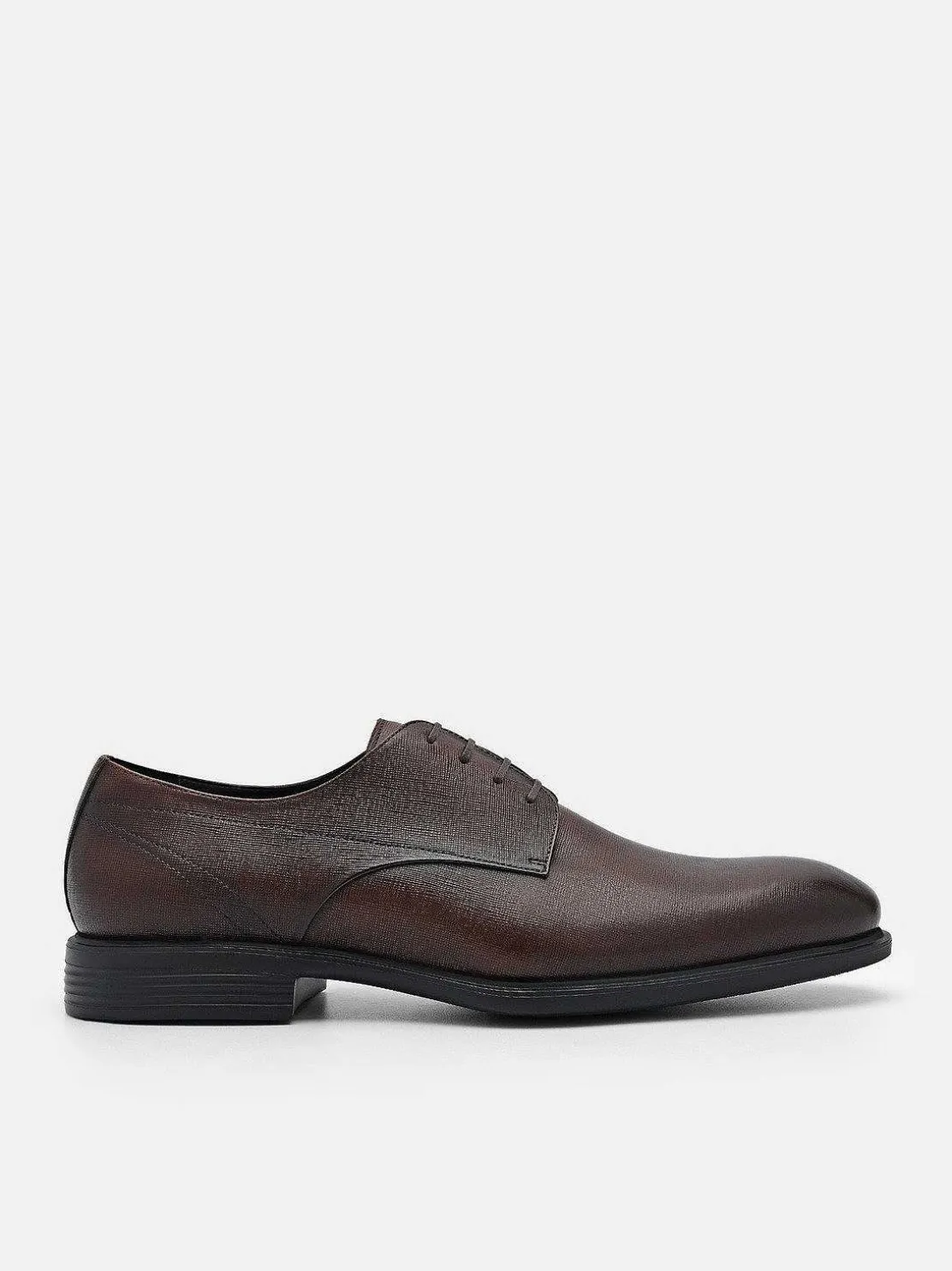 altitude_lightweight_leat_0-6.webp Altitude Lightweight Leather Derby Shoes<PEDRO Outlet