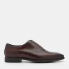 Altitude Lightweight Leather Oxford Shoes<PEDRO Online