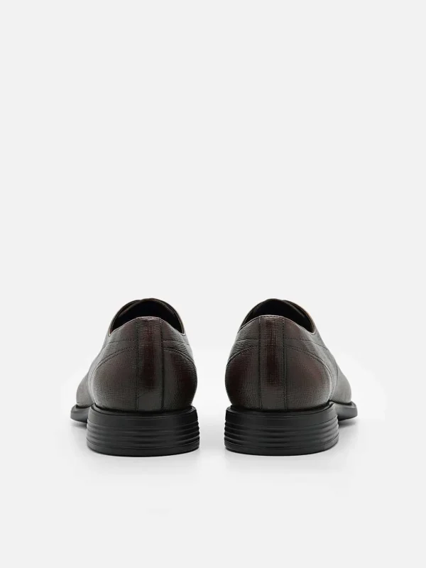 altitude_lightweight_leat_1-6.webp Altitude Lightweight Leather Derby Shoes<PEDRO Outlet