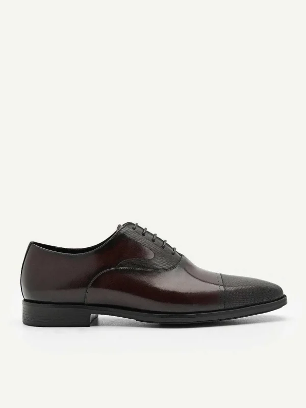 altitude_lightweight_leat_1.webp Altitude Lightweight Leather Oxford Shoes<PEDRO New