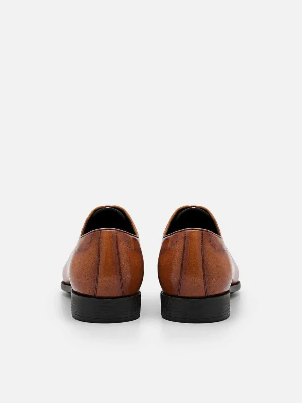 Altitude Lightweight Leather Oxford Shoes<PEDRO Store