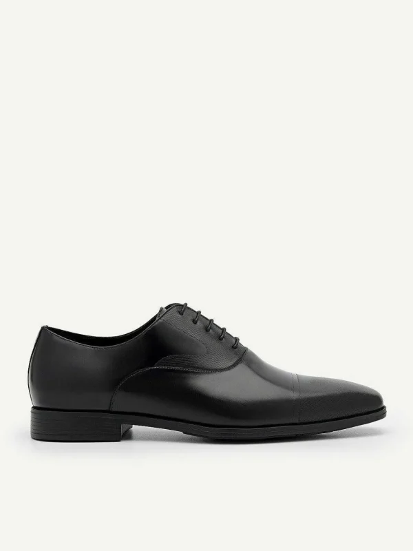 altitude_lightweight_leat_2-1.webp Altitude Lightweight Leather Oxford Shoes<PEDRO Clearance