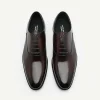 Altitude Lightweight Leather Oxford Shoes<PEDRO New