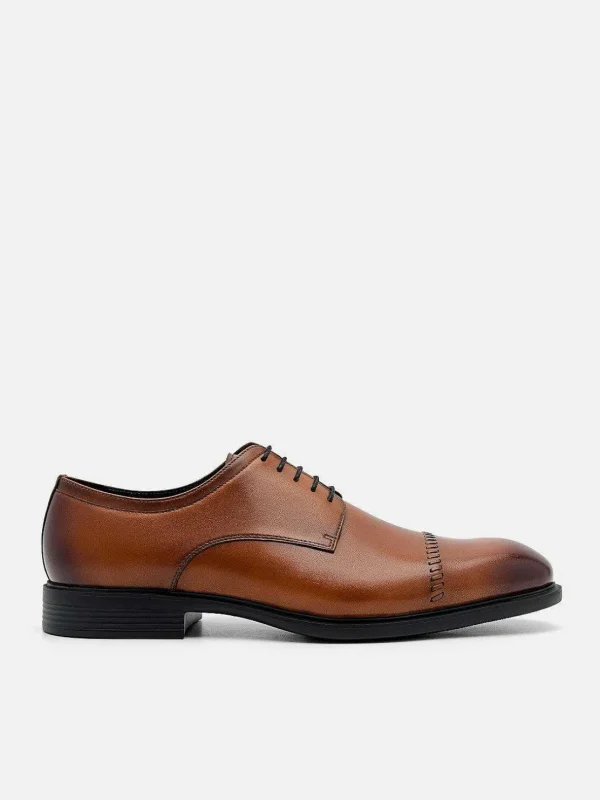 altitude_lightweight_leat_2-4.webp Altitude Lightweight Leather Derby Shoes<PEDRO Clearance