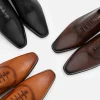 Altitude Lightweight Leather Oxford Shoes<PEDRO Store