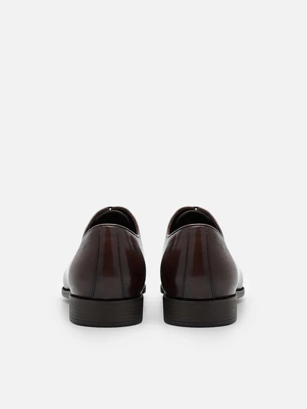 Altitude Lightweight Leather Oxford Shoes<PEDRO Online
