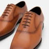 Altitude Lightweight Leather Oxford Shoes<PEDRO Store