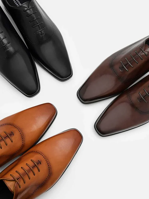 altitude_lightweight_leat_4-11.webp Altitude Lightweight Leather Oxford Shoes<PEDRO Clearance
