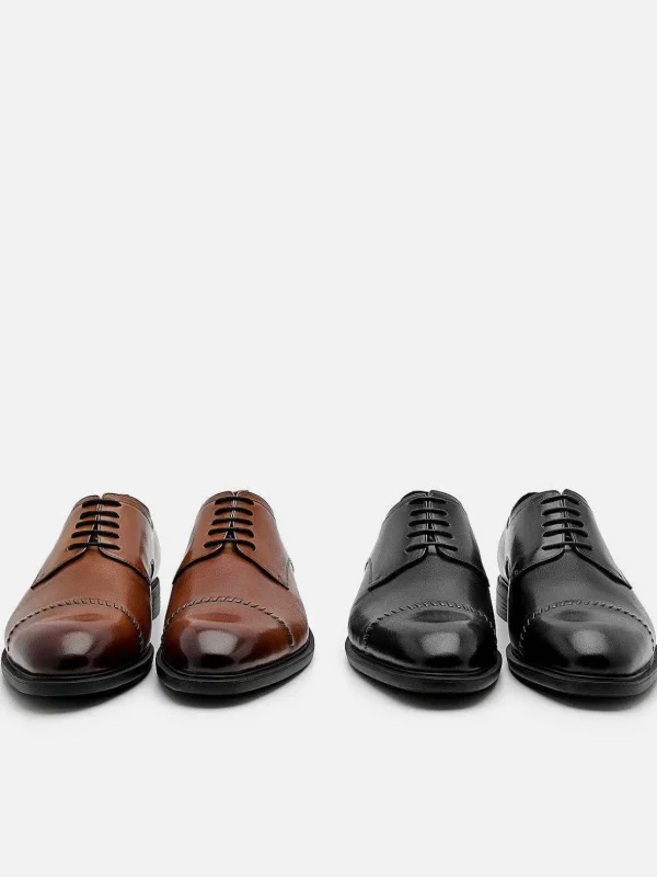 altitude_lightweight_leat_4-4.webp Altitude Lightweight Leather Derby Shoes<PEDRO Clearance
