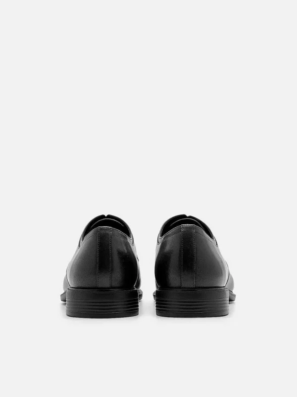 Altitude Lightweight Leather Derby Shoes<PEDRO Shop