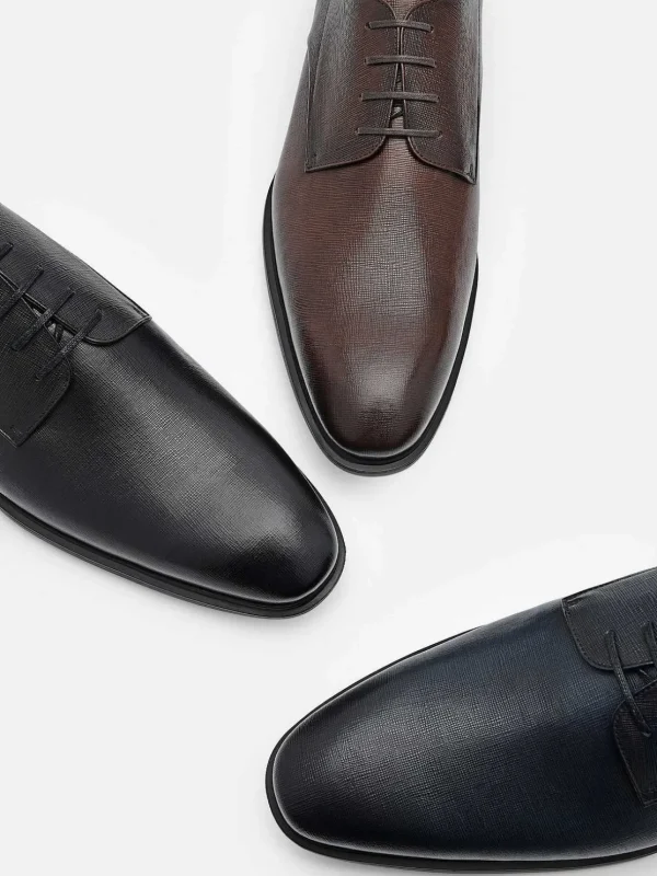 altitude_lightweight_leat_4-6.webp Altitude Lightweight Leather Derby Shoes<PEDRO Outlet