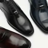 Altitude Lightweight Leather Oxford Shoes<PEDRO New